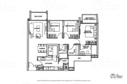 Prive (D19), Condominium #463601141